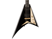 Jackson Pro Series Rhoads RRT-5 Ebony Fingerboard Gloss Black Jackson Pro Series Rhoads RRT-5 Ebony Fingerboard Gloss Black